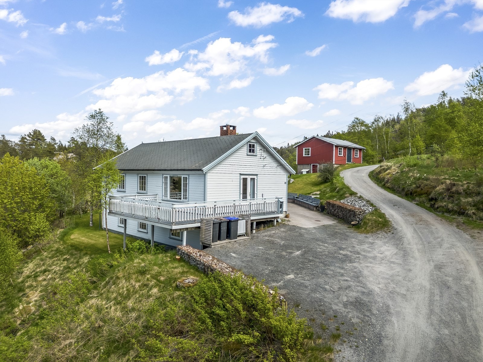 Velkommen til Haddelandsveien 190! Galleribilde