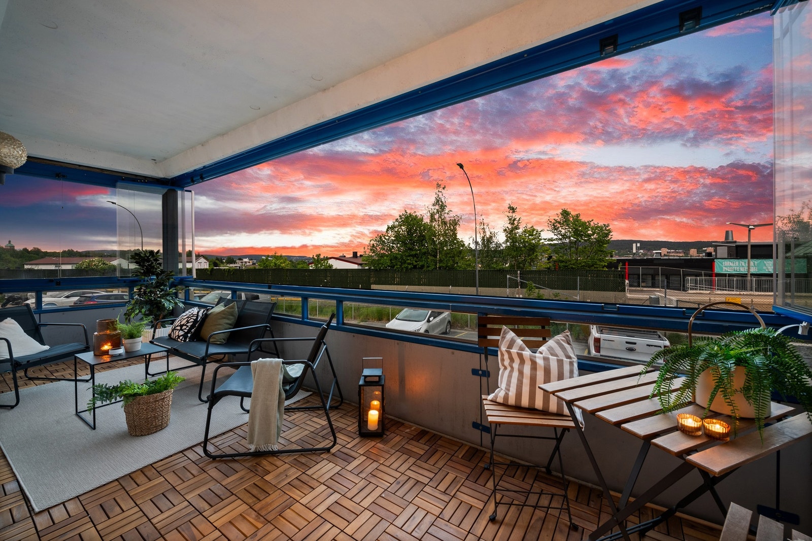 Krogsveen v/ Nhut Nam Huynh har gleden av å presentere Hubroveien 2D! Galleribilde