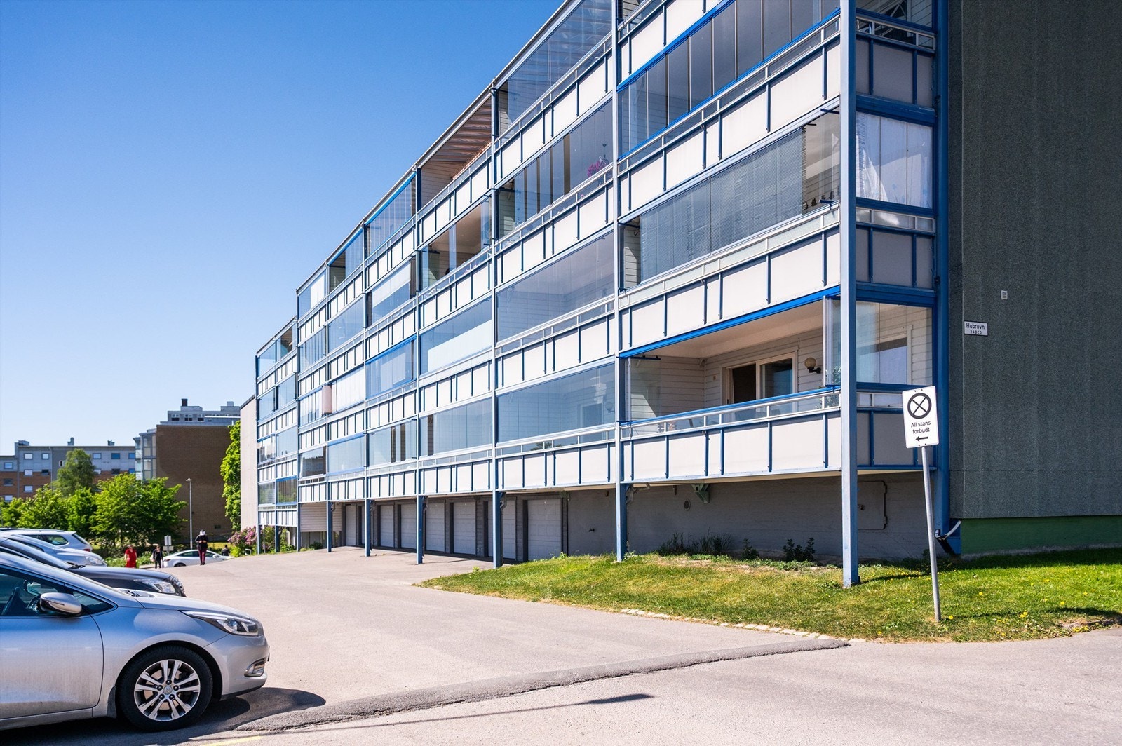 Fasade. Galleribilde