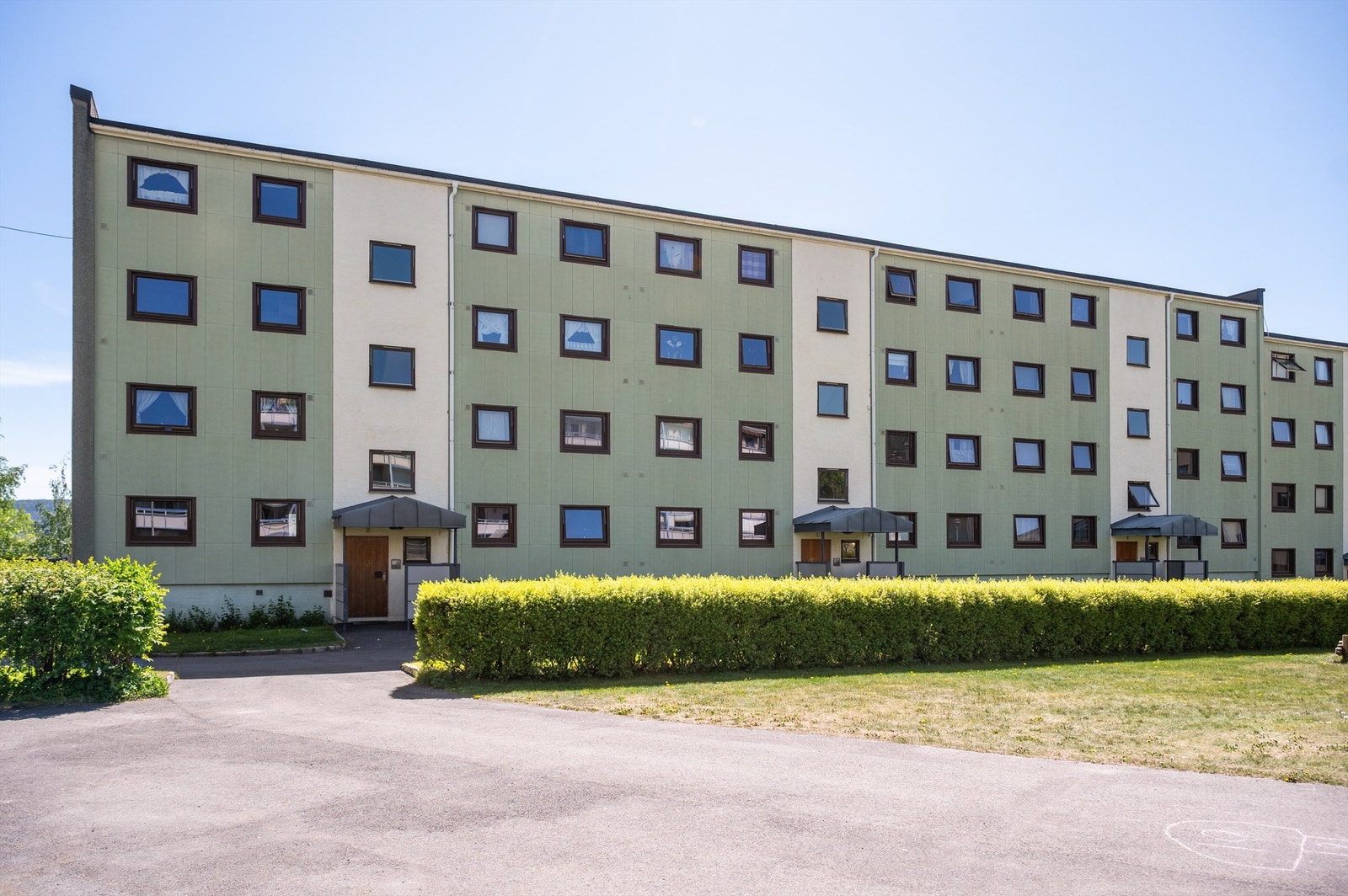 Fasade. Galleribilde