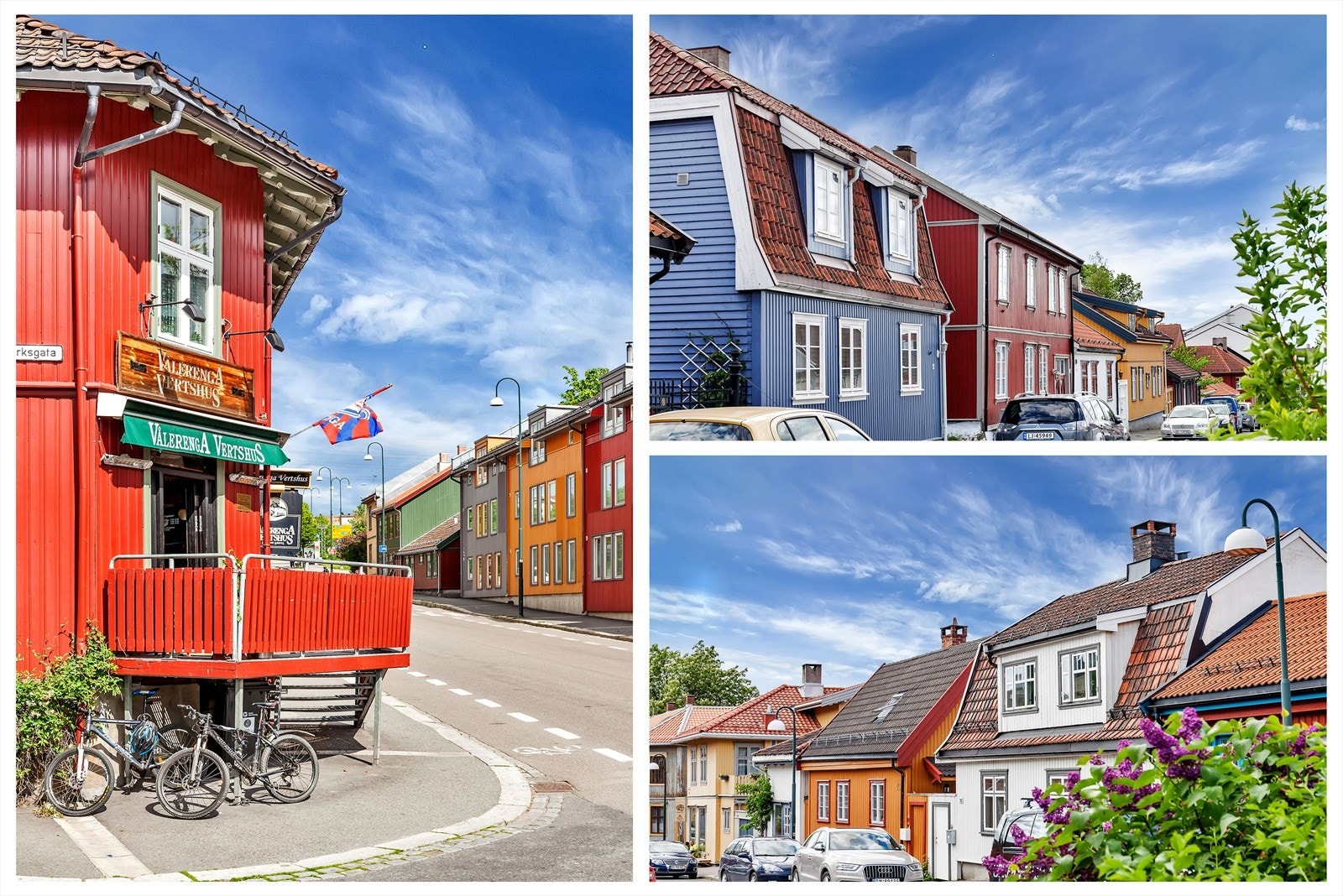 Fra Jordal er det en kort og hyggelig spasertur til både sentrum, Gamlebyen og Grønland, hvor du finner et rikt utvalg av butikker, restauranter og kulturelle tilbud. Galleribilde