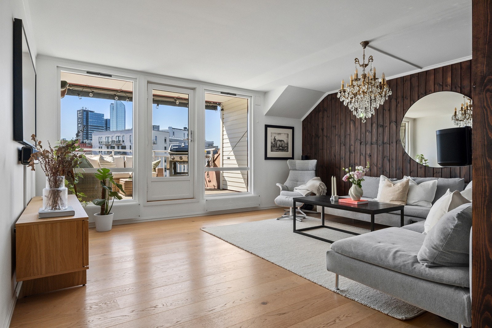 OBOS Eiendomsmeglere v/ Andreas Amundsen har gleden av å presentere Norbygata 13! Galleribilde