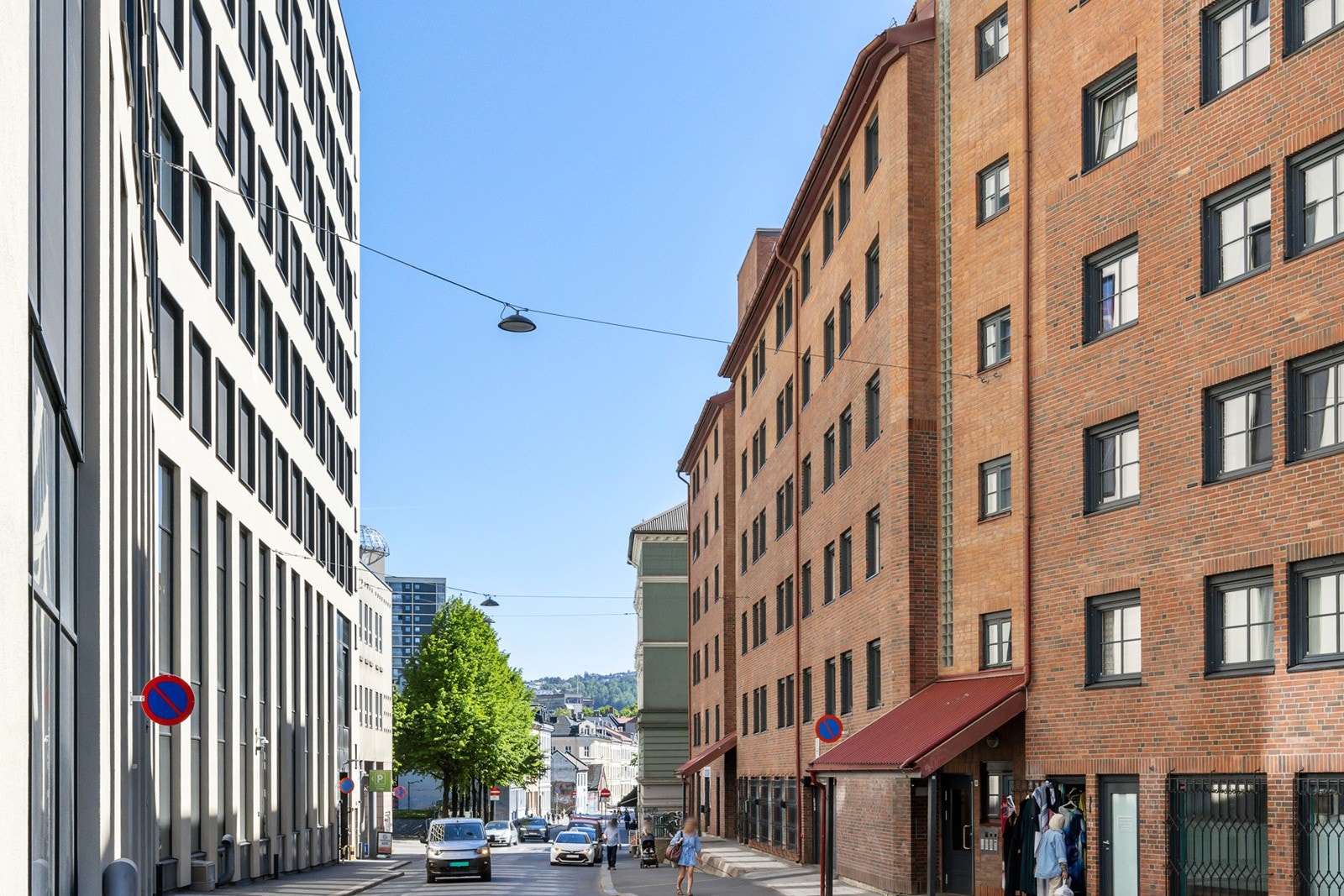 Velkommen til Norbygata 13! Galleribilde