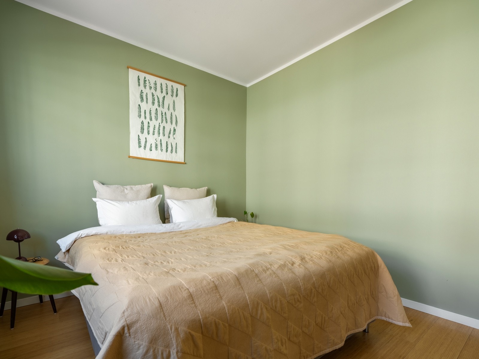 Sov godt i Ringgata 2B på Tøyen! Galleribilde