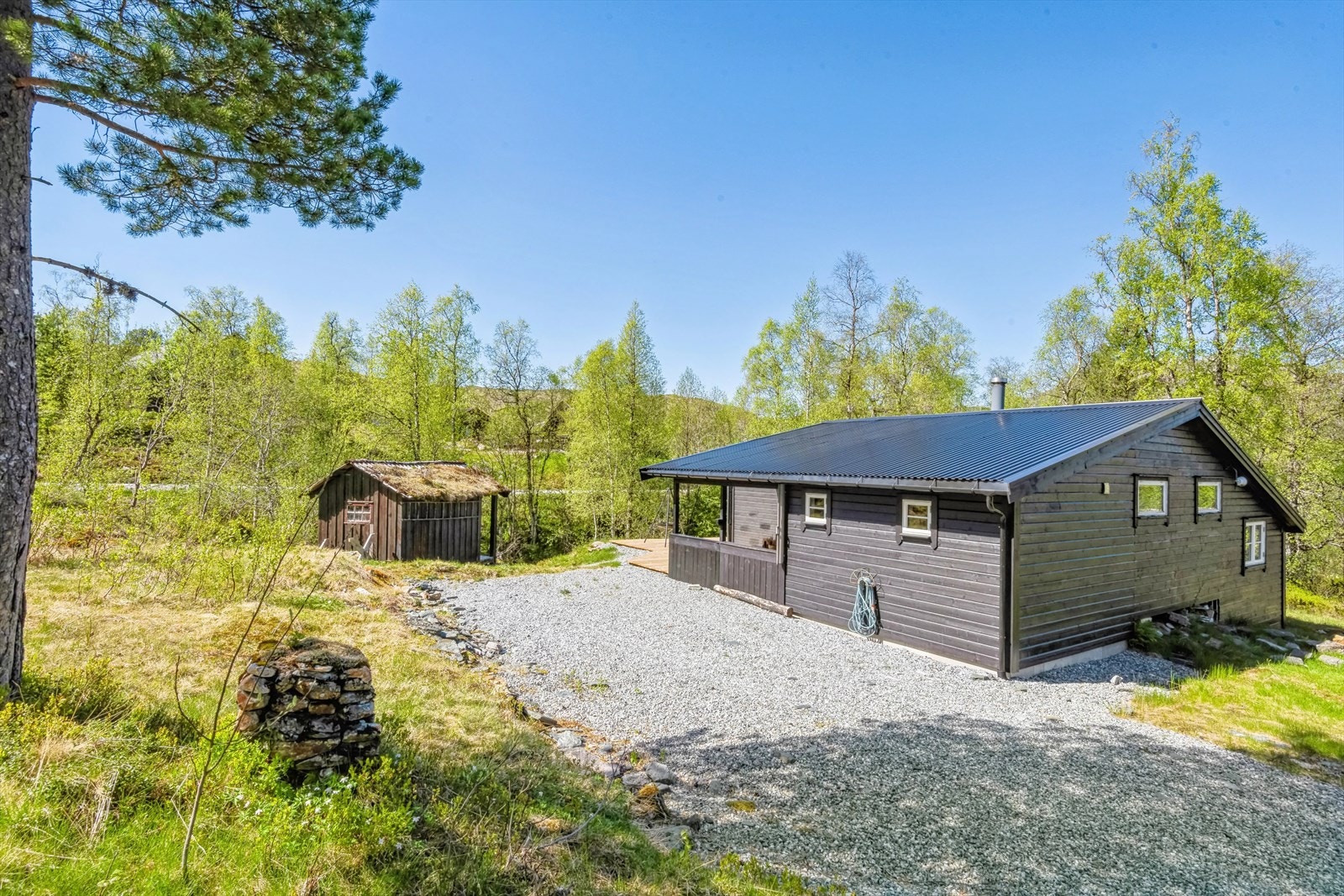 Eiendomsmegler Norge v/Sturla Nødtvedt har gleden av å presentere Hjeltelia 140! Galleribilde