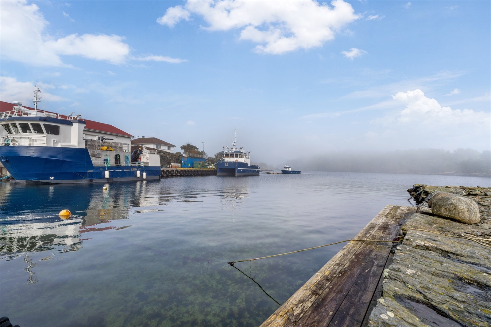 Båtfeste Galleribilde