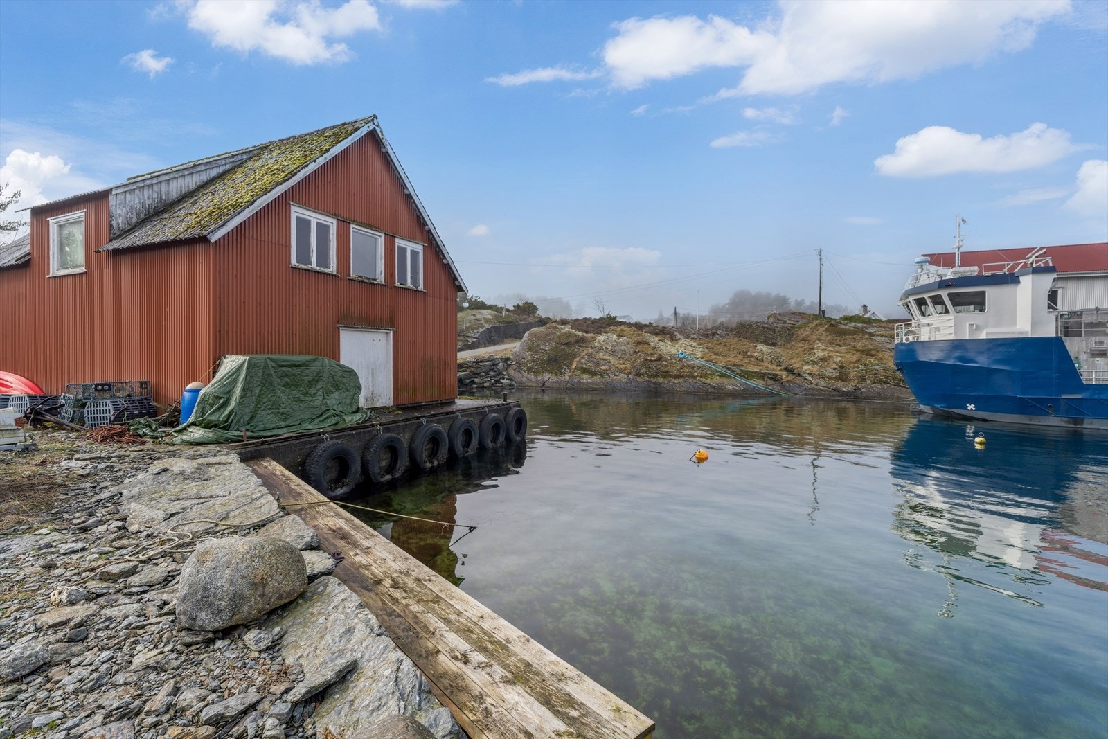 Båtfeste Galleribilde