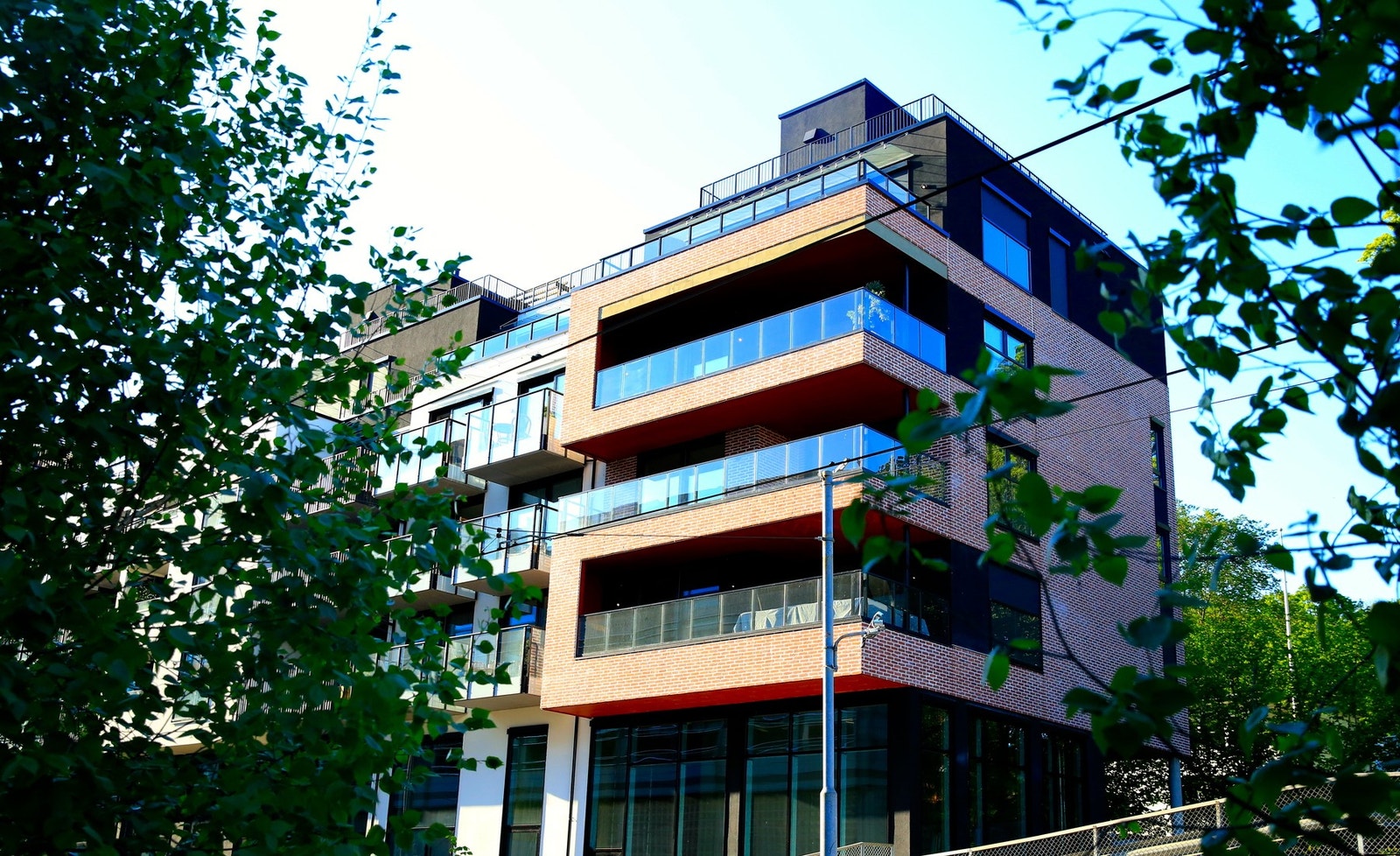 Nytt boligprosjekt av høy kvalitet, ferdigstilt i 2024/25. Galleribilde