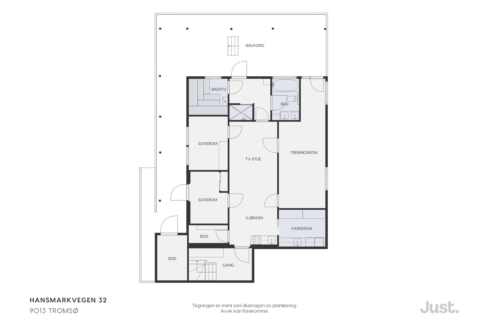 Planskisse plan 2