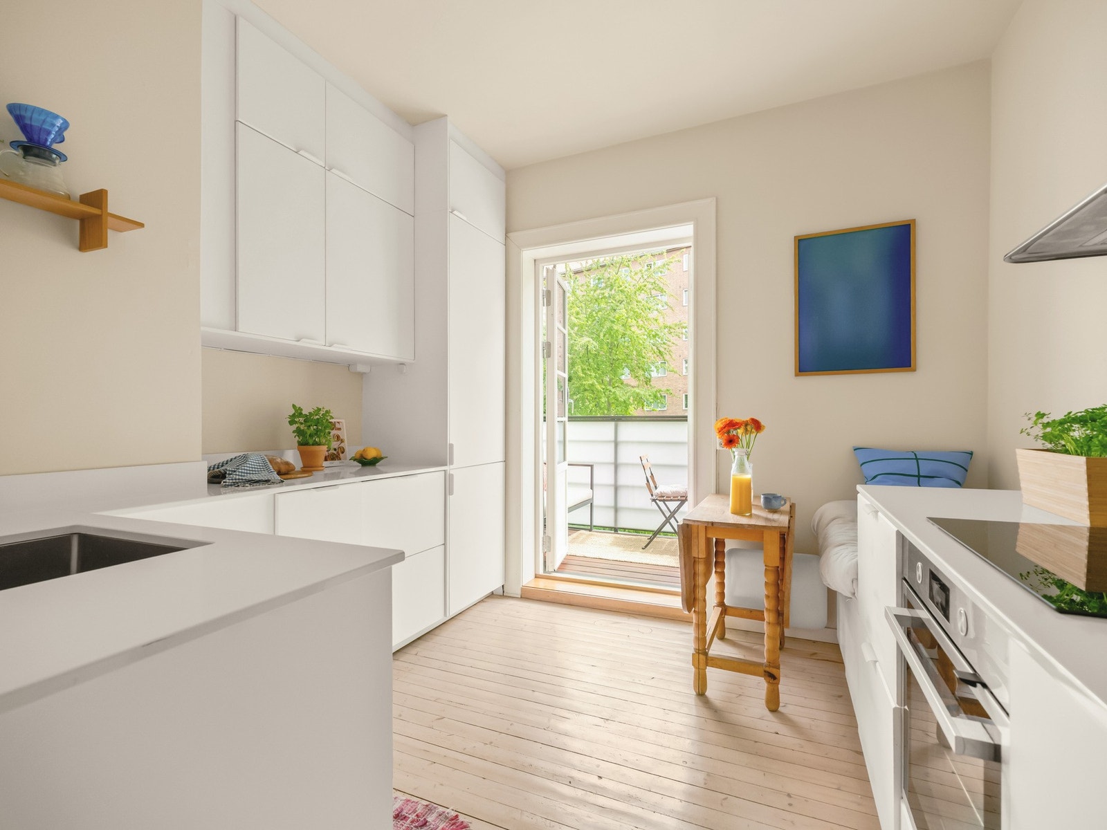 Velkommen til Kjølberggata 1C og denne fine leiligheten! Galleribilde