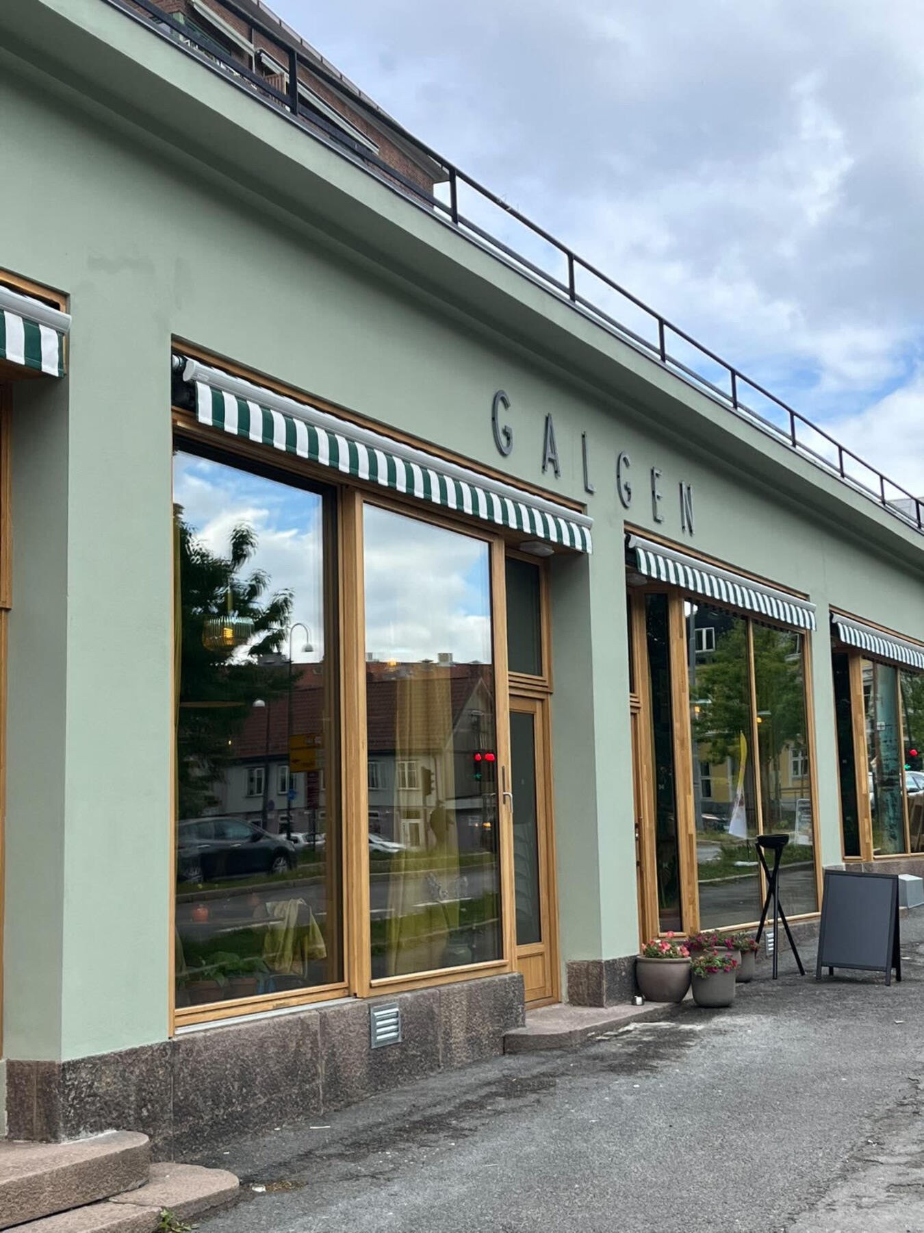 I nærheten ligger nyåpnede Galgen, populære Håndbakt, Farine og Klosterenga skulpturpark. Galleribilde