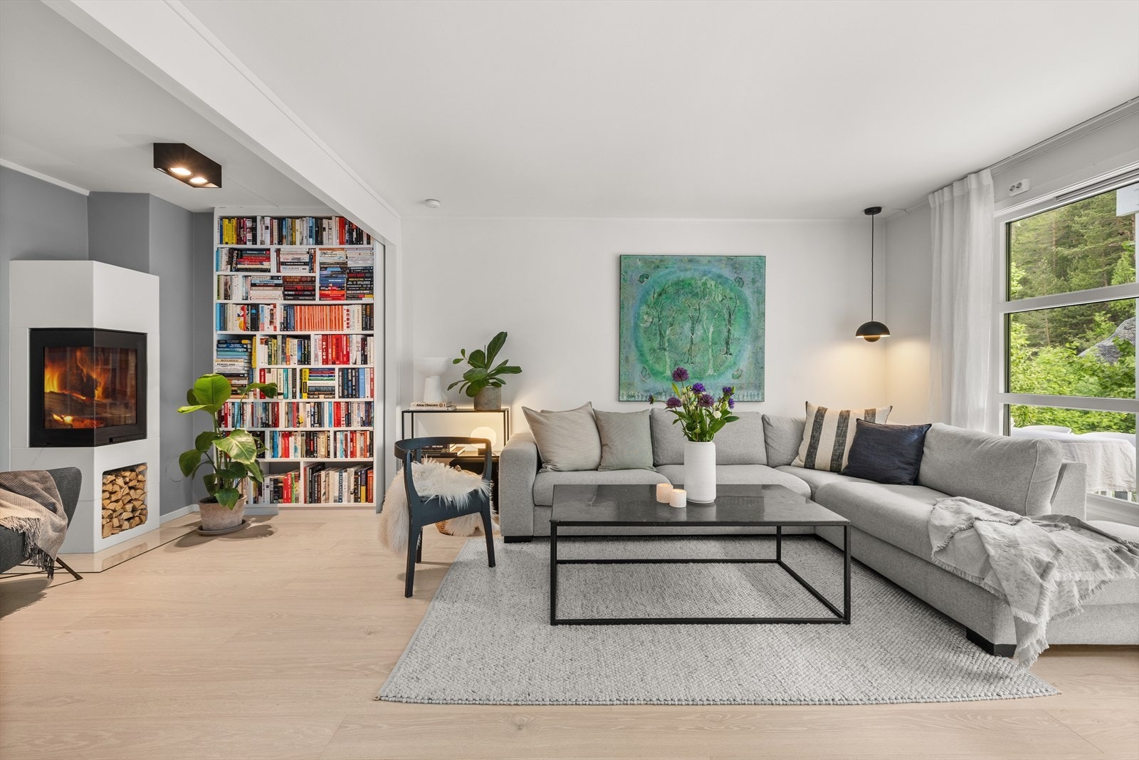 Velkommen til Akebakkeskogen 71A! Galleribilde