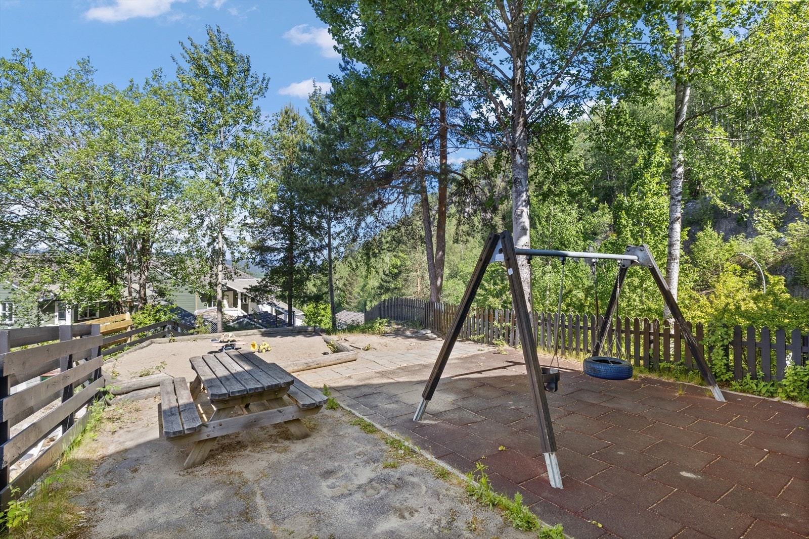 Vi avslutter bildeserien medfine områdebilder Galleribilde