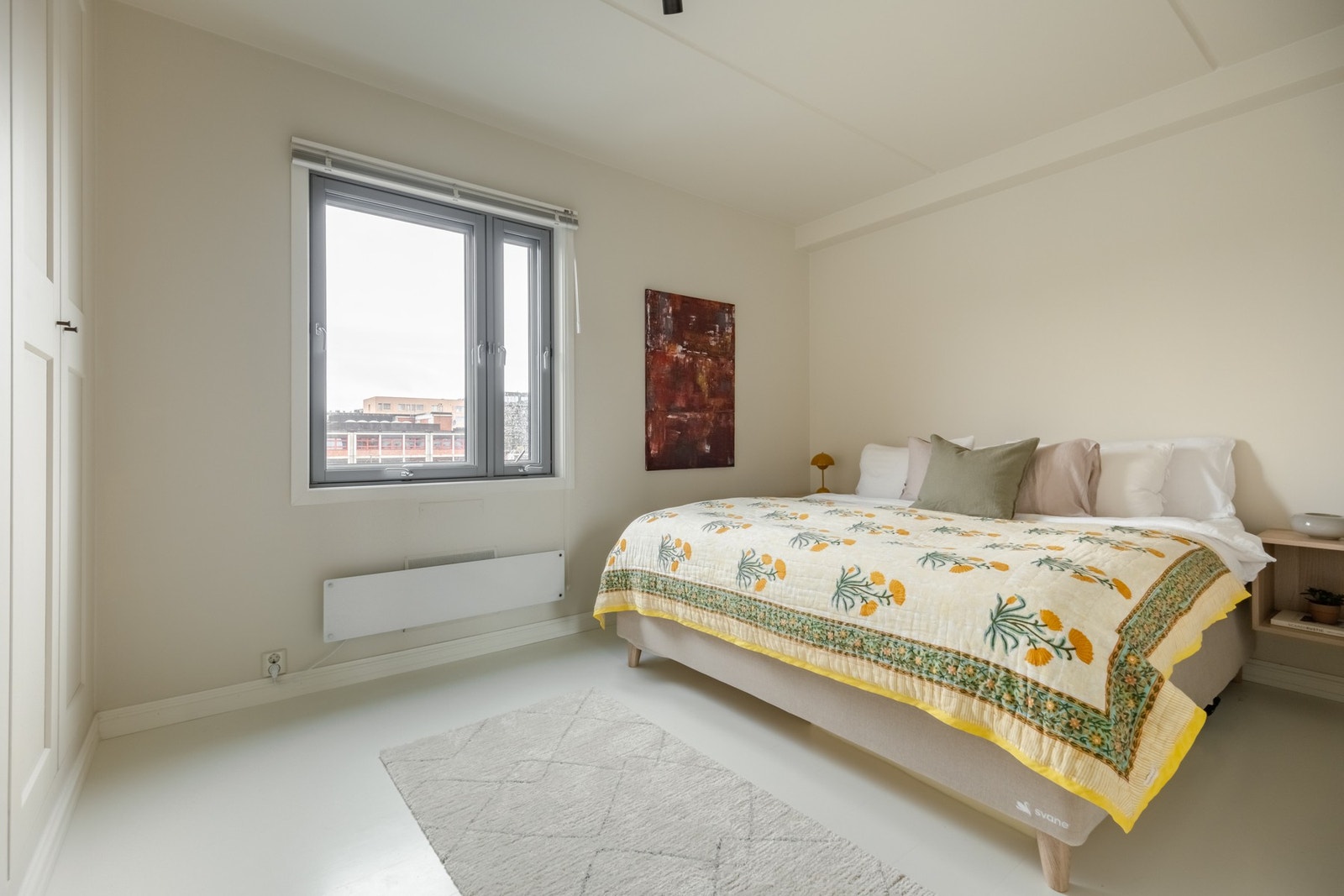 Hovedsoverommet. Galleribilde