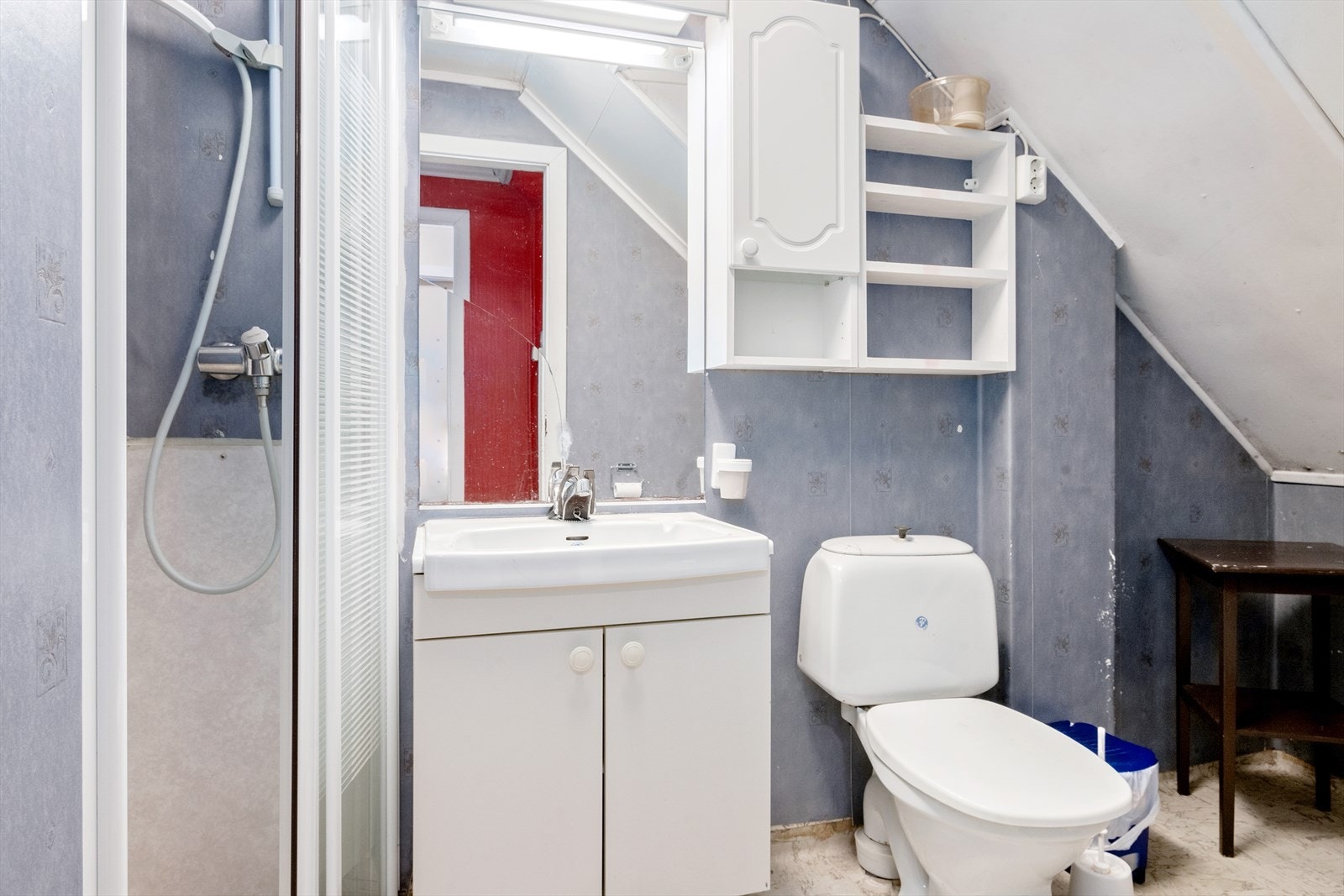Badet i 2. etasje Galleribilde