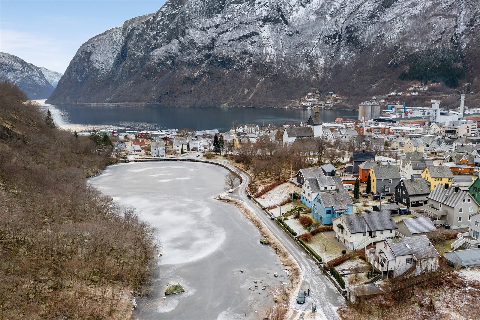 Områdebilete Galleribilde