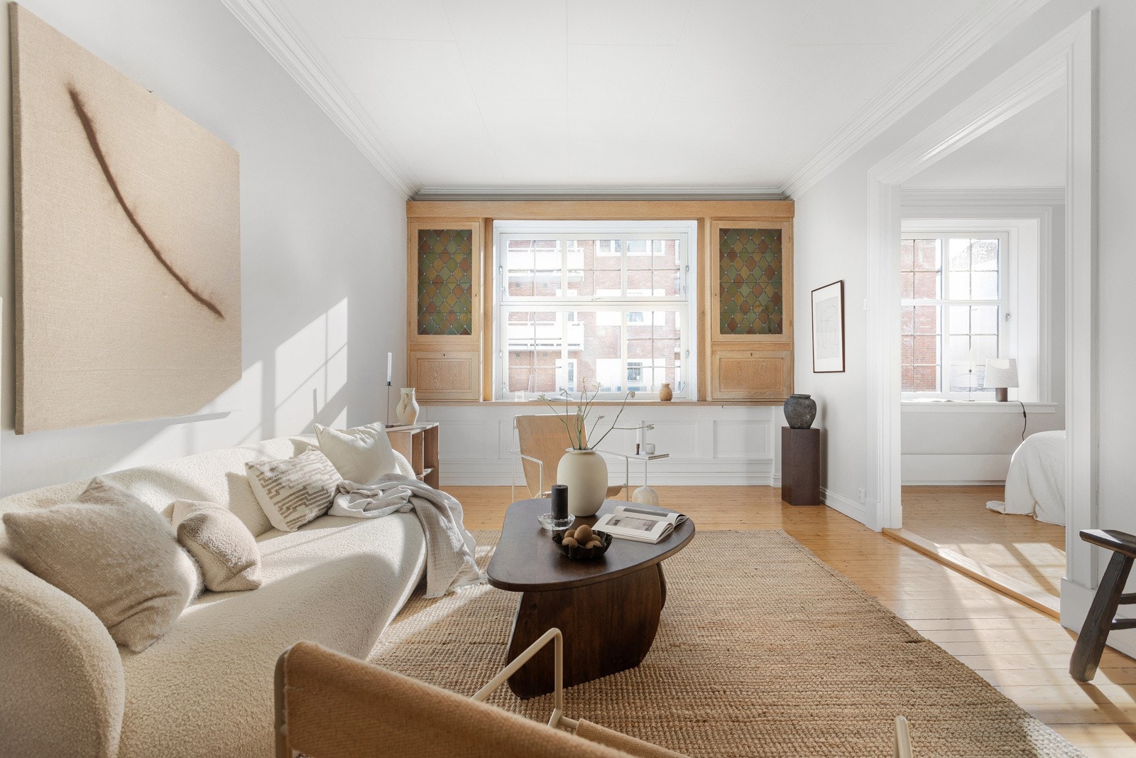 Privatmegleren Aksept v/Isabel Limi presenterer Thereses gate 8B - ta kontakt om du ønsker en visning! Galleribilde