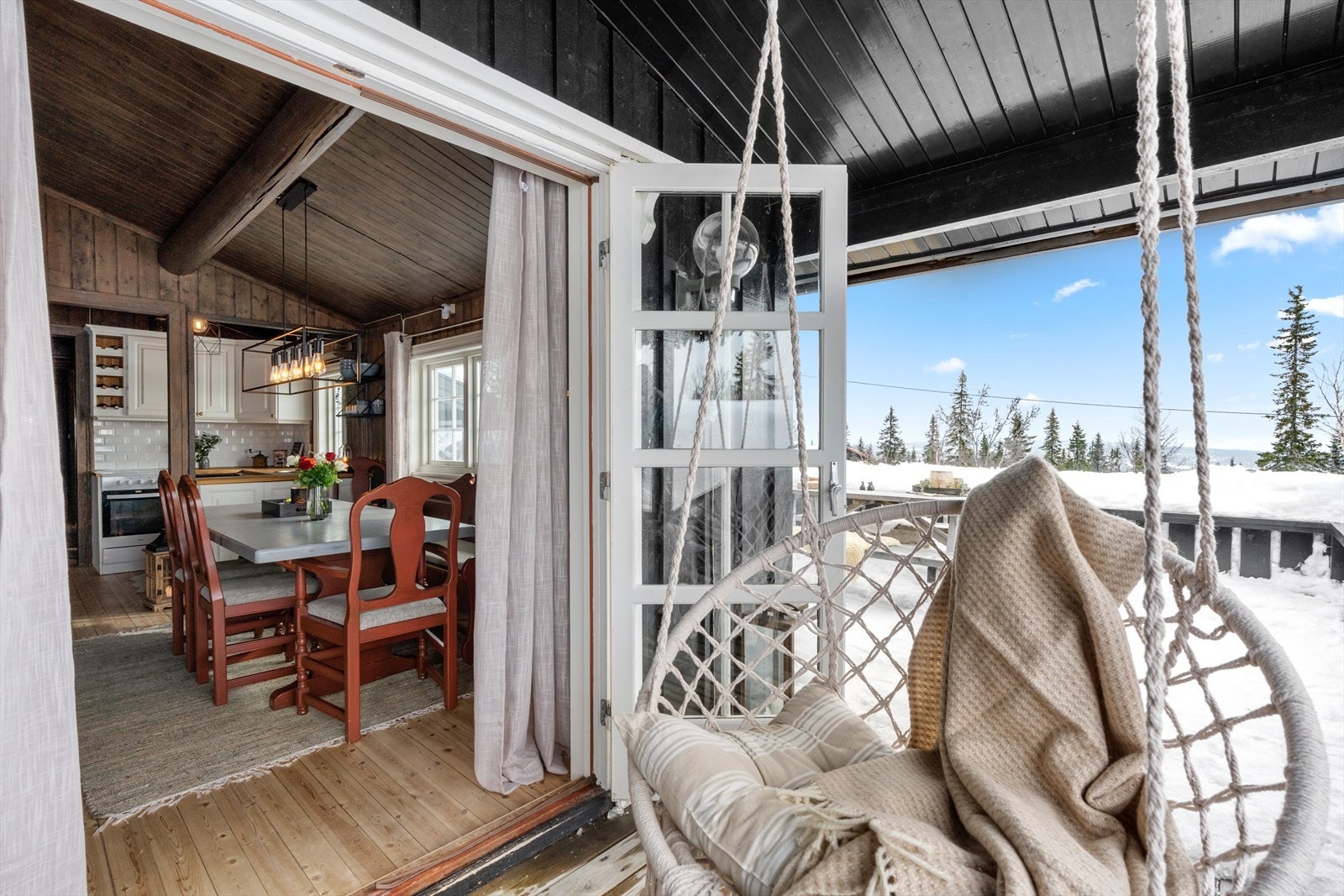 Velkommen inn. Galleribilde