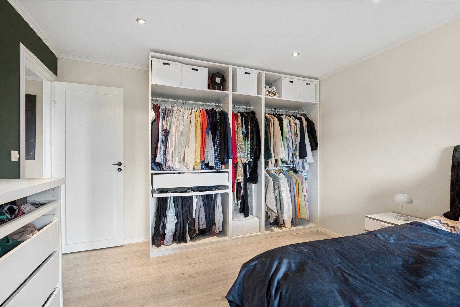 Soverom 1 i 1. etasje. Galleribilde