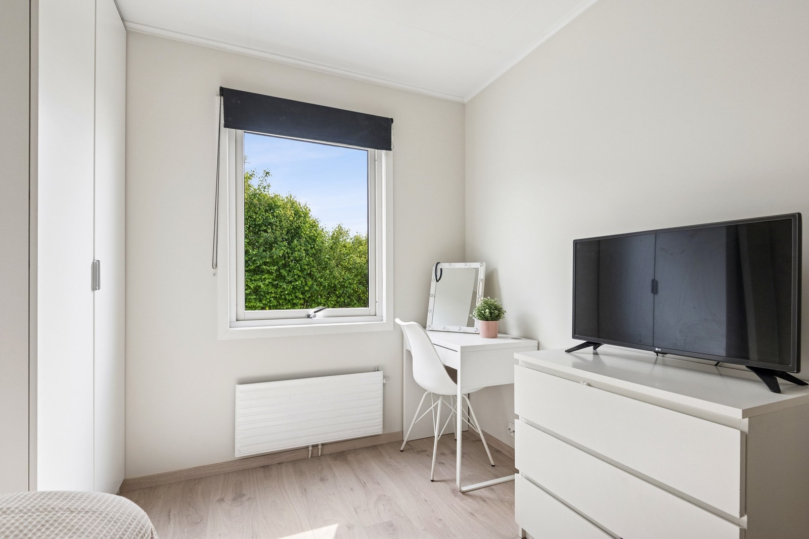 Soverom 2 i 1. etasje. Galleribilde