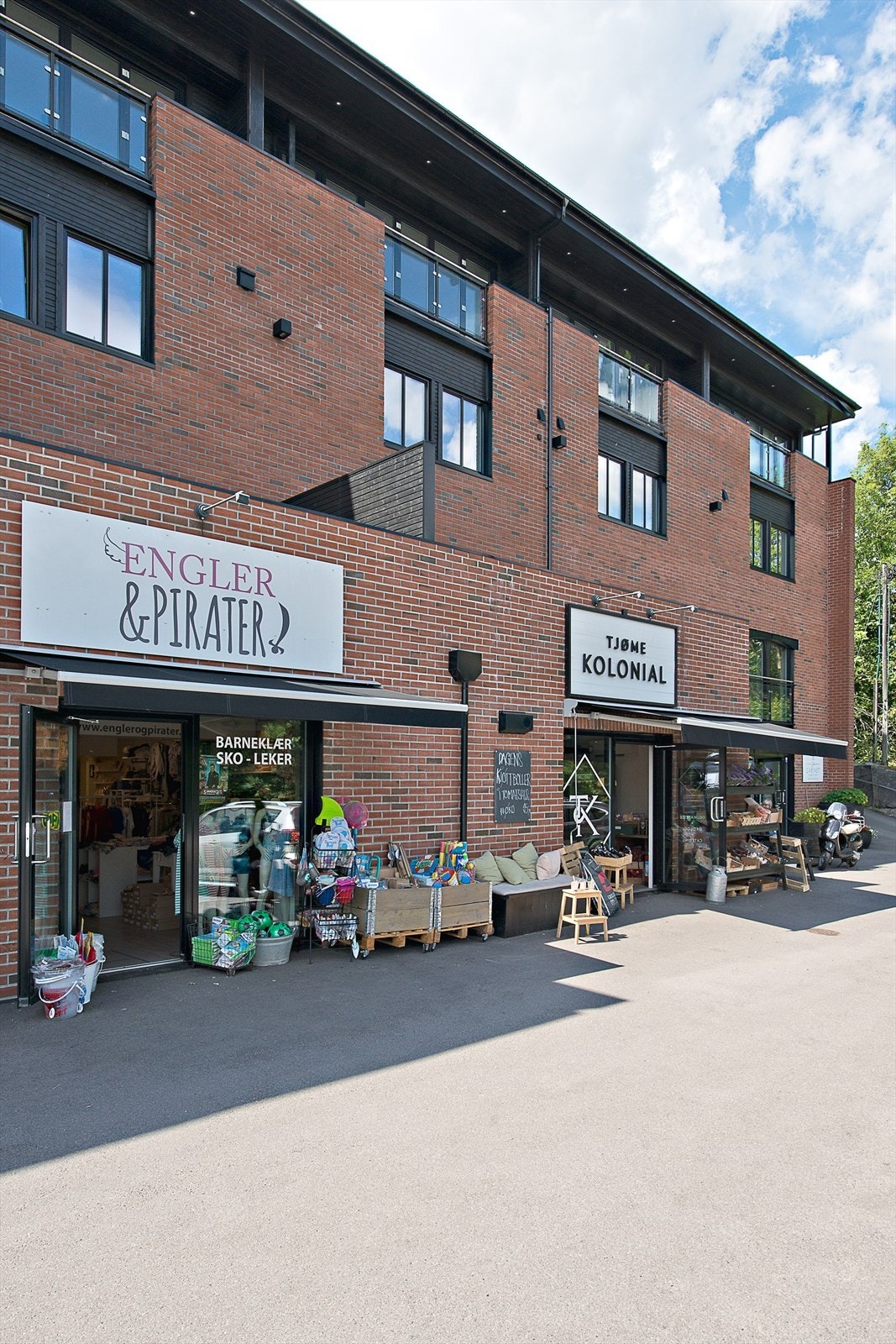 Nærområdet Galleribilde