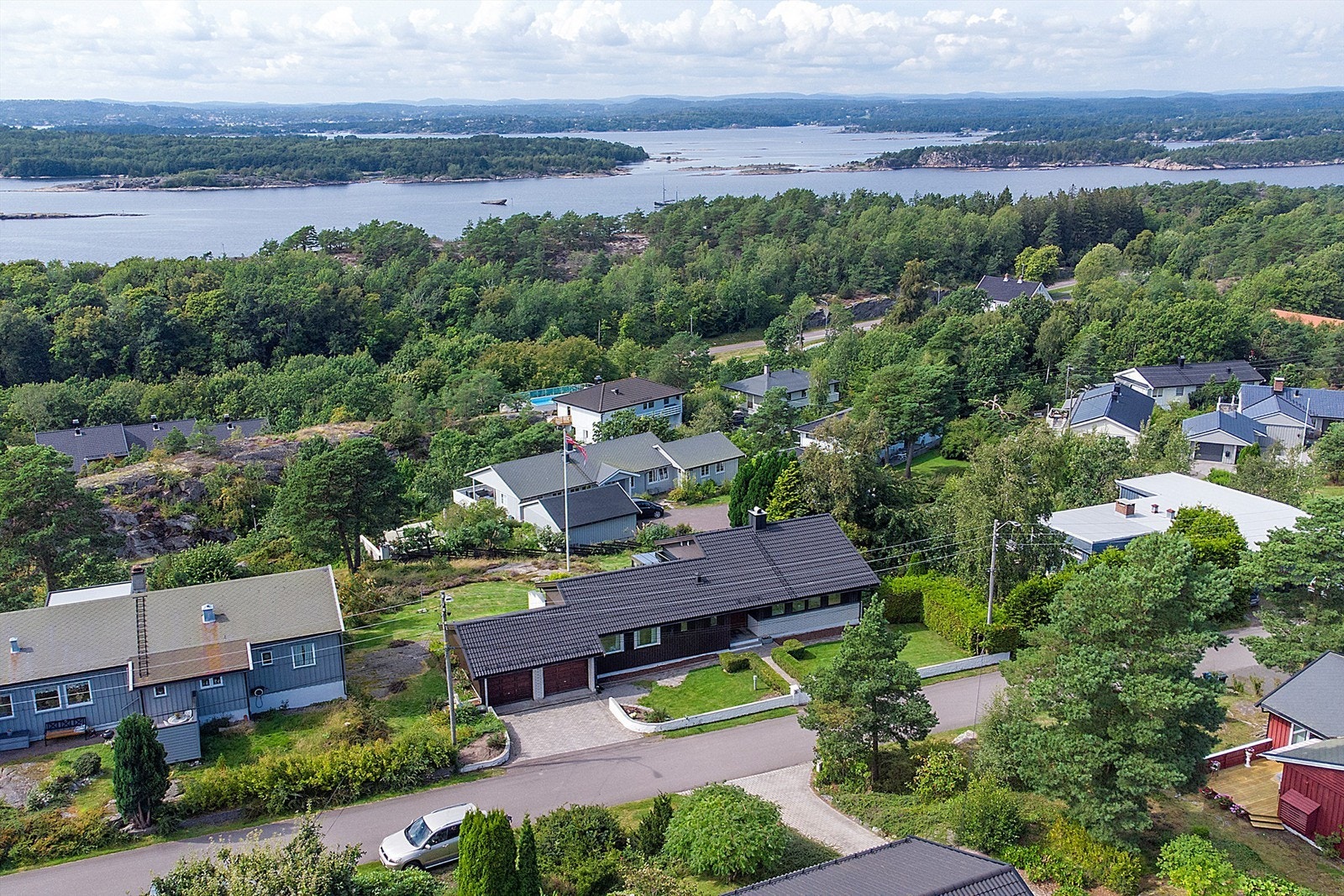 Fantastisk beliggende på Tjøme! Galleribilde