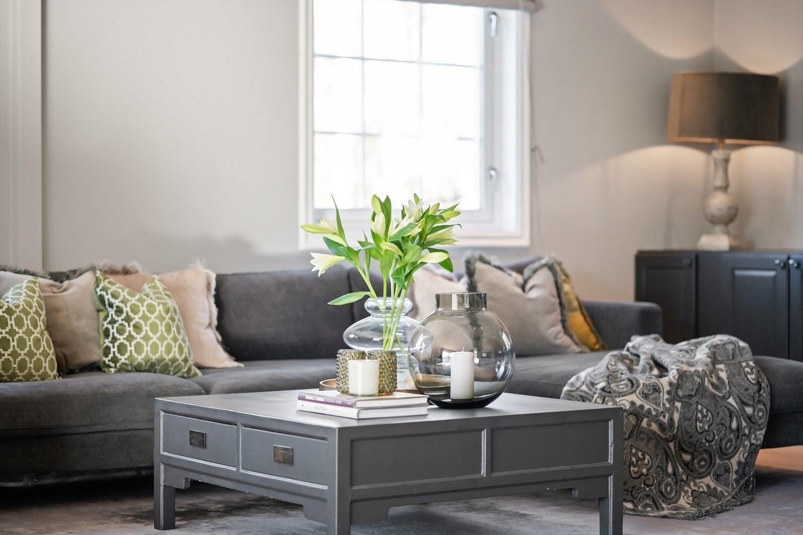 Detalj. Galleribilde