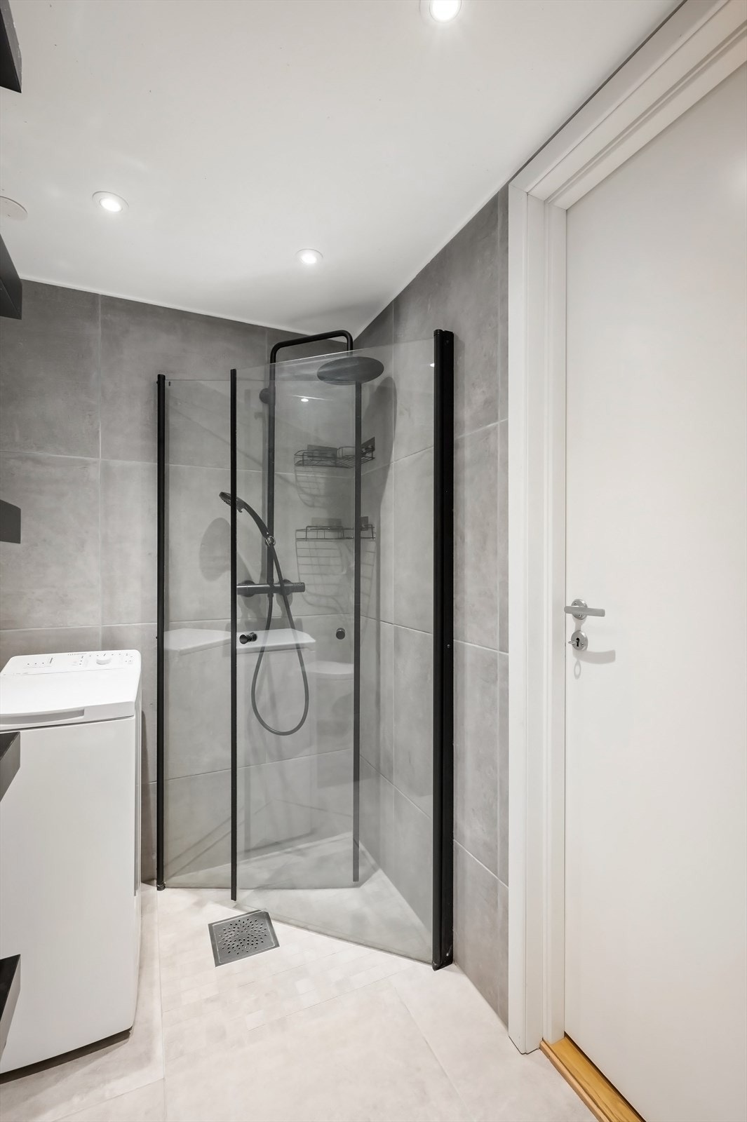 Bad hybel renovert i 2019. Galleribilde