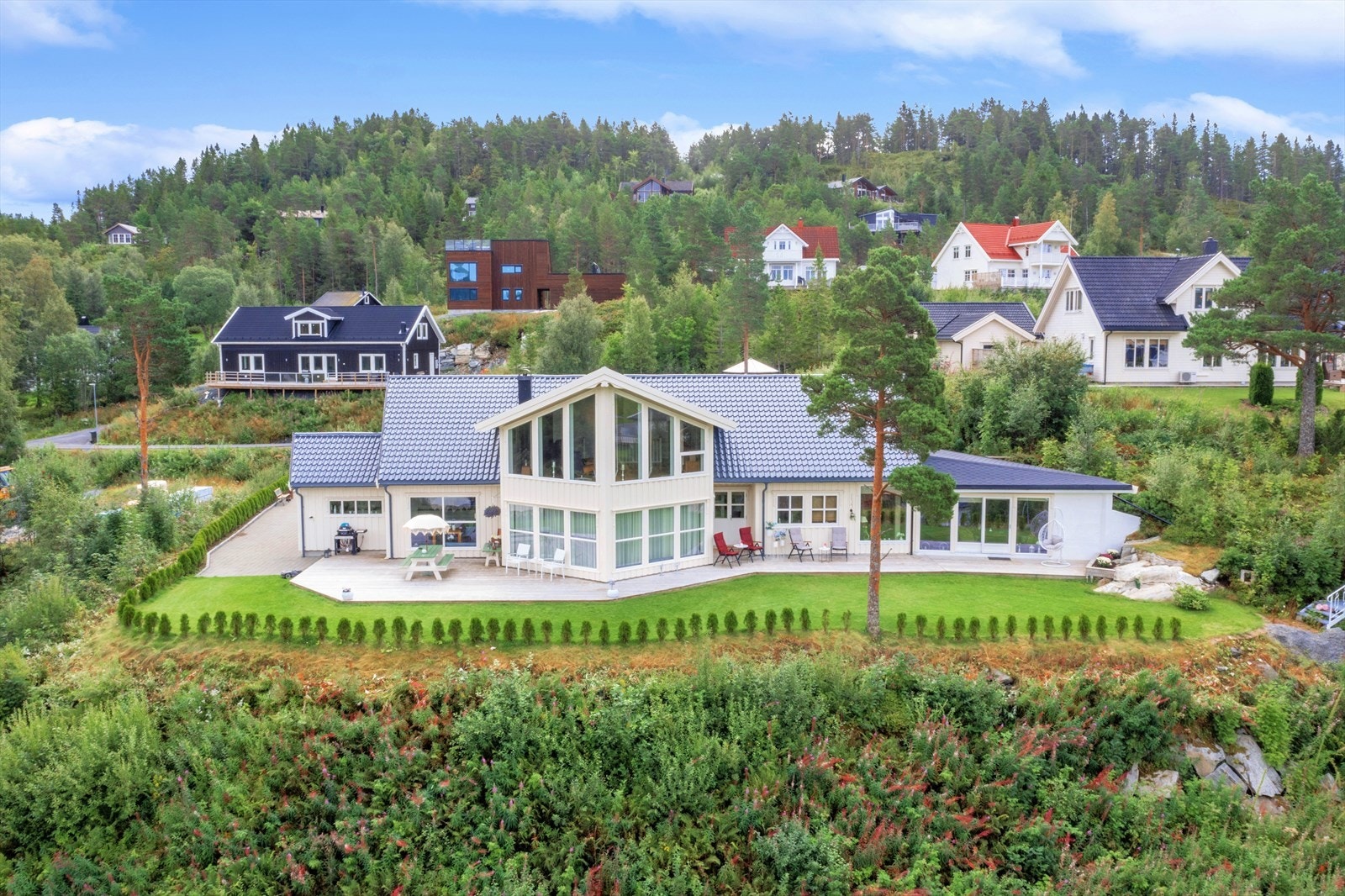 Velkommen til Pevikveien 21! Galleribilde