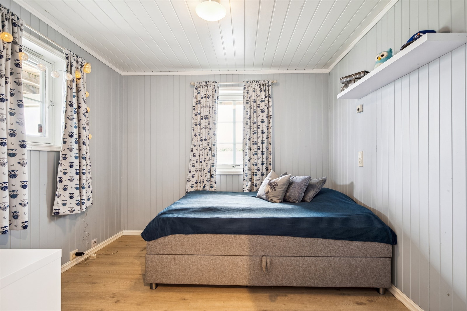 Soverom, plan 1 Galleribilde