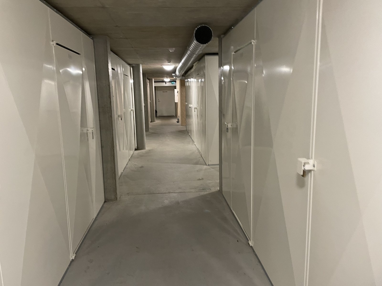 Boder i fellesanlegg Galleribilde