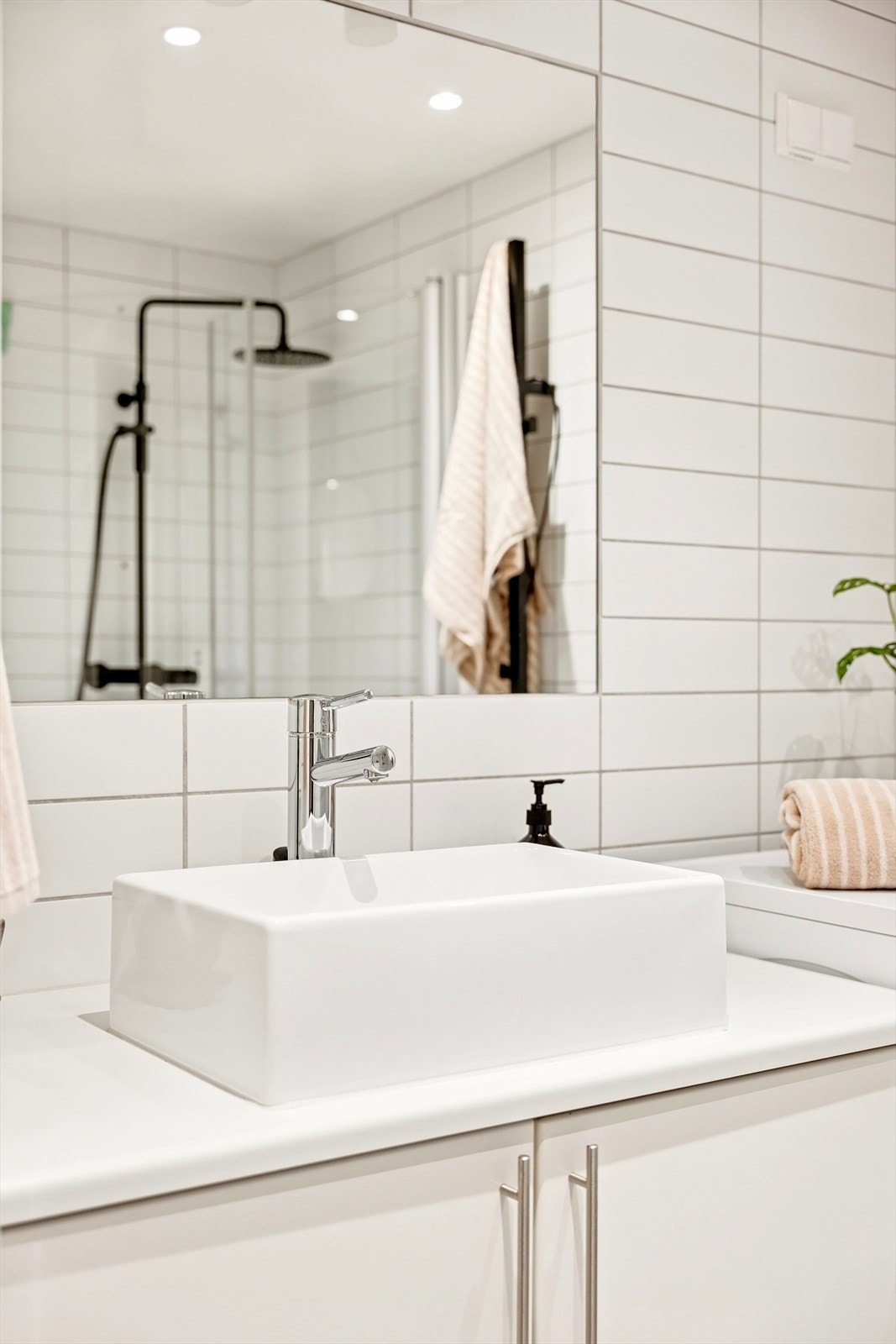 Her er det mekanisk avtrekk som bidrar til et godt inneklima Galleribilde