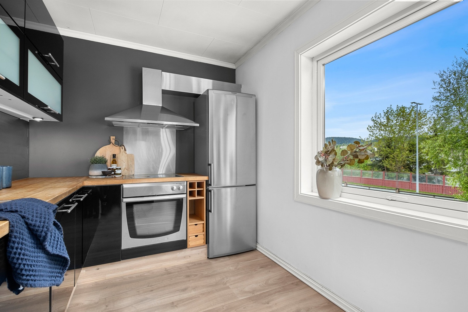 Kjøkkenet har fått TG1 på alle punkter av takstmann Galleribilde