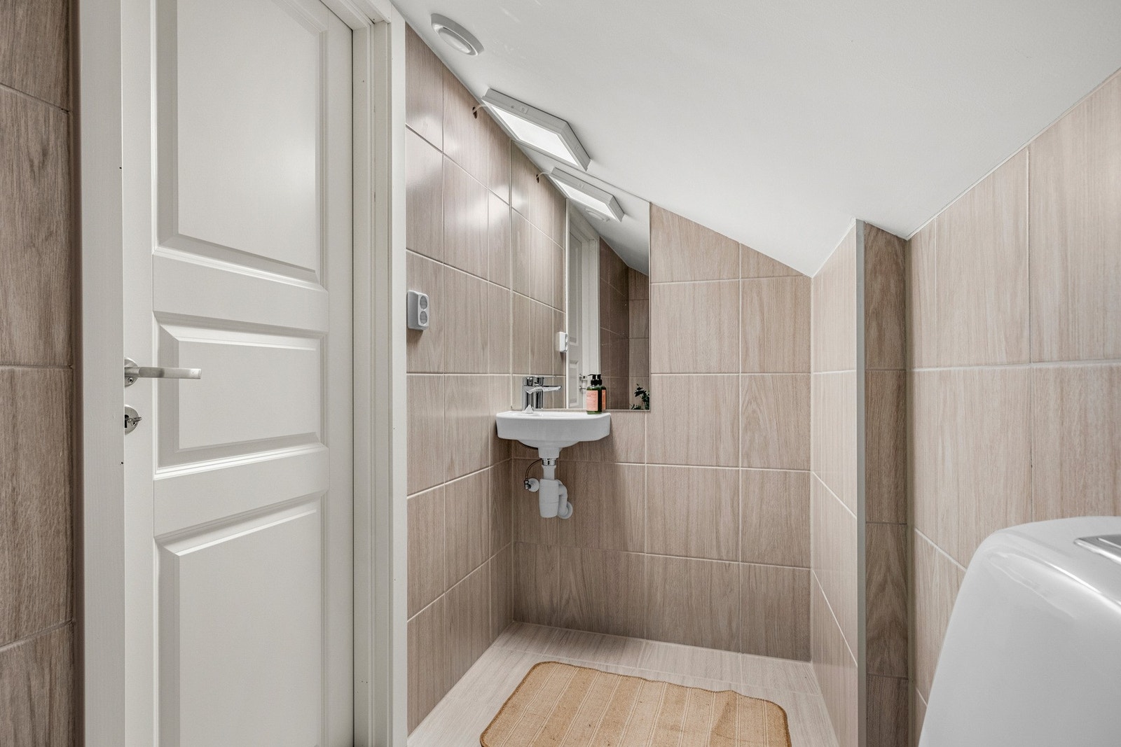 Badet ble etablert i 2021 Galleribilde