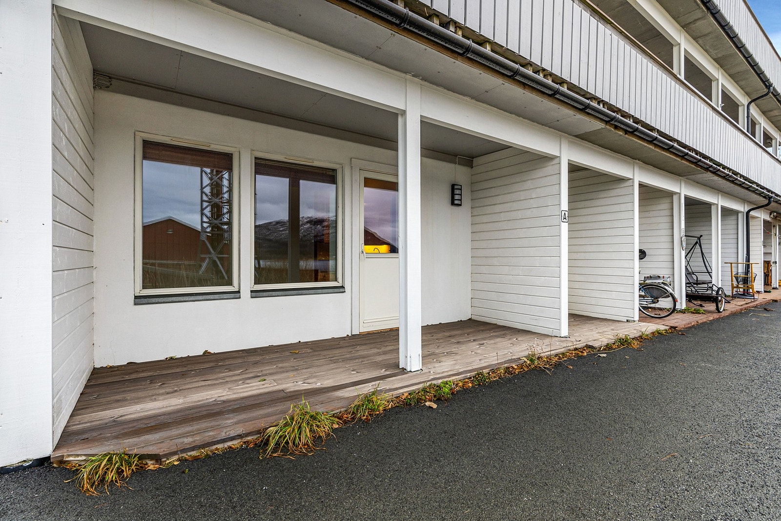 Velkommen til en hyggelig visning! Galleribilde