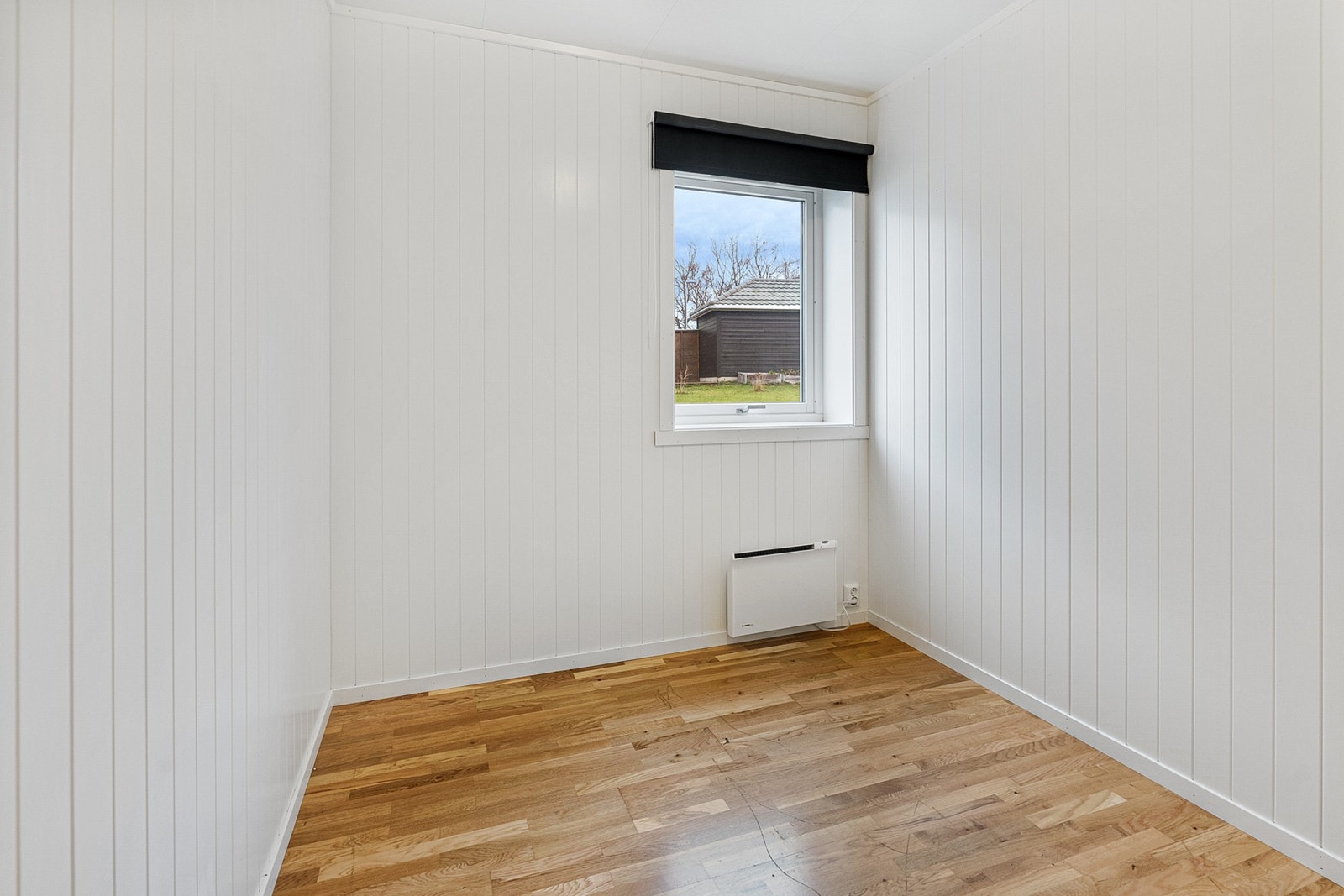 Boligens andre soverom perfekt som gjesterom, barnerom eller kontor Galleribilde