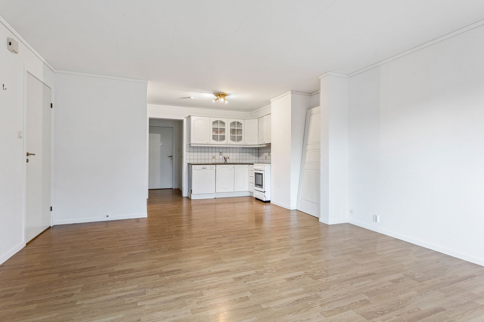 Stue og kjøkken Galleribilde