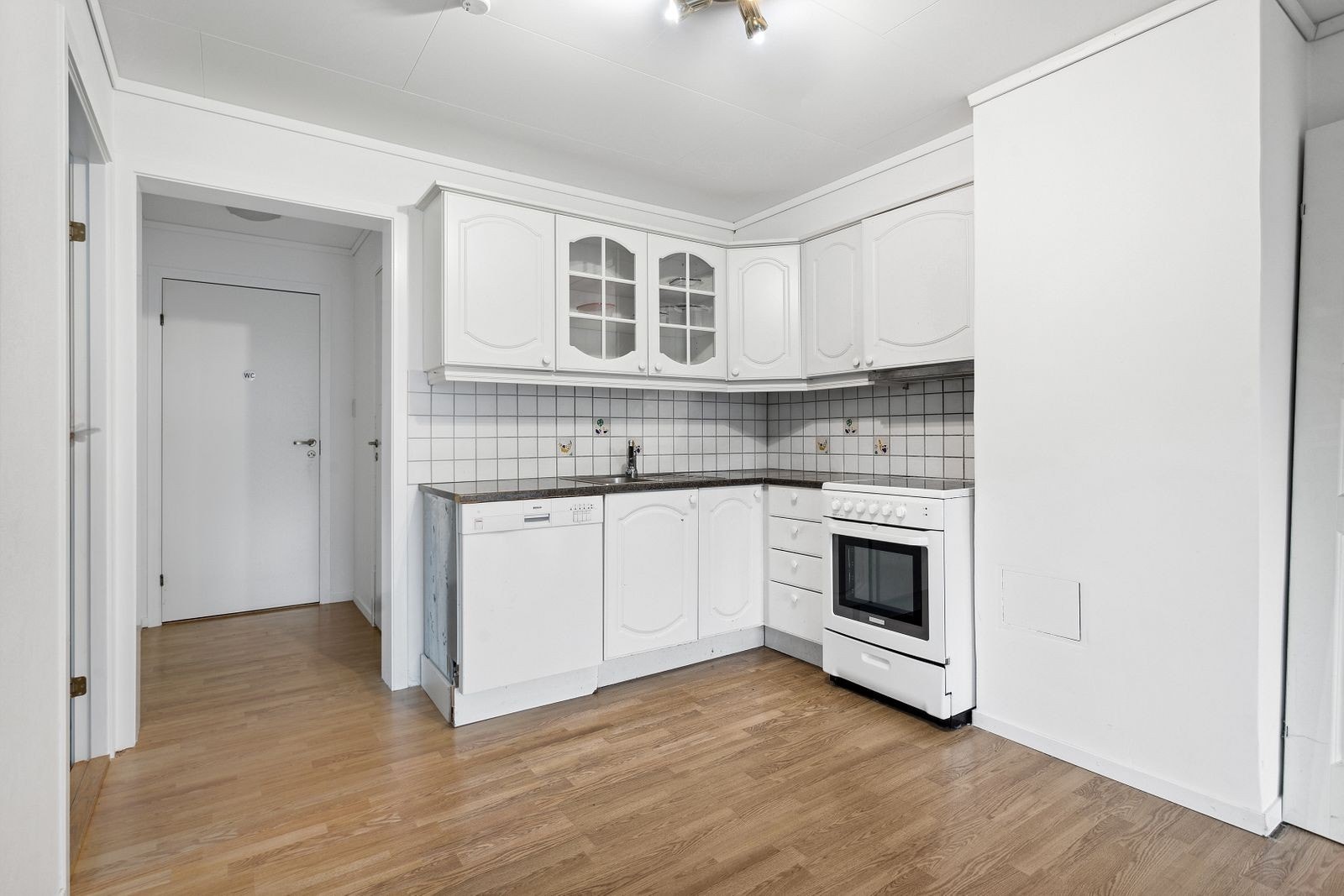 Kjøkken Galleribilde