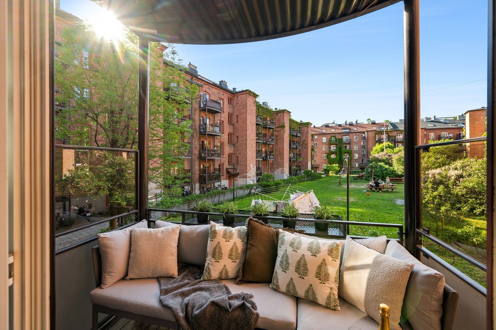 Tom Martinsen v/ Krogsveen har gleden av å presentere Siebkes gate 5B! Galleribilde