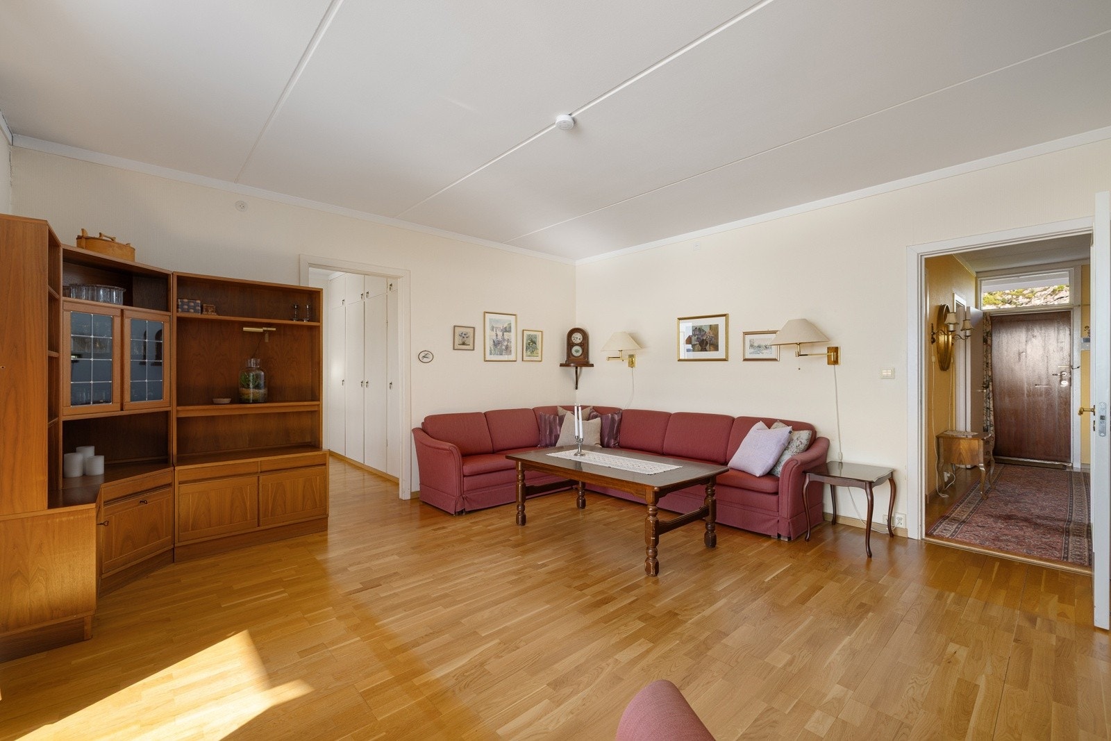 Stort, lyst og luftig. Galleribilde