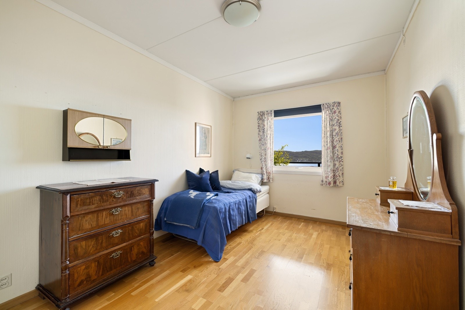 Soverom 1. Galleribilde