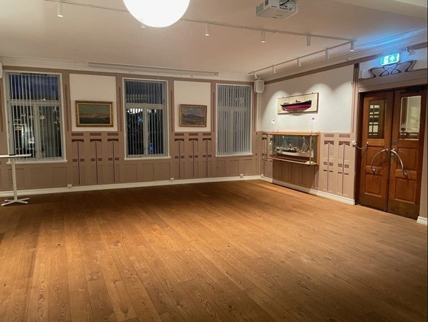 Nordenfjeldske Hallen Galleribilde