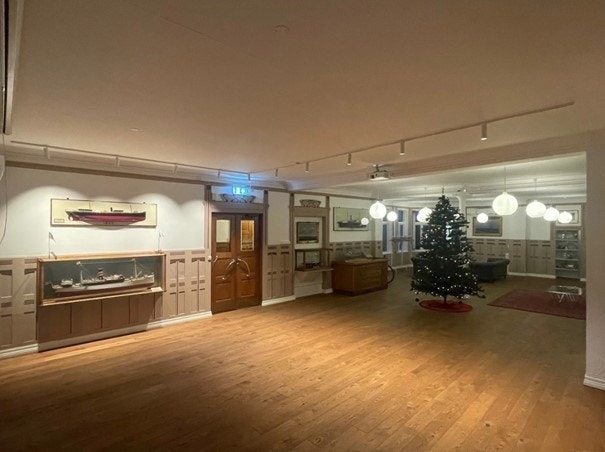 Nordenfjeldske Hallen Galleribilde