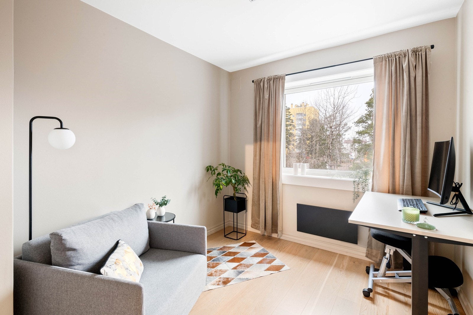 Soverom II Galleribilde