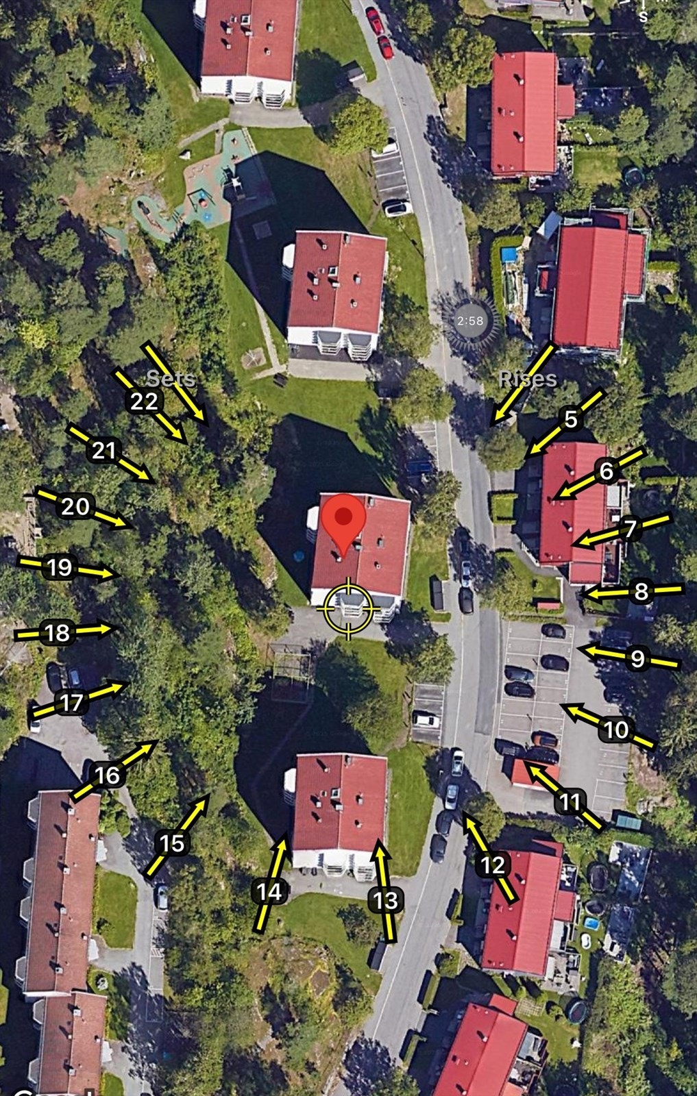 Det er gode solforhold på balkongen.jpg Galleribilde