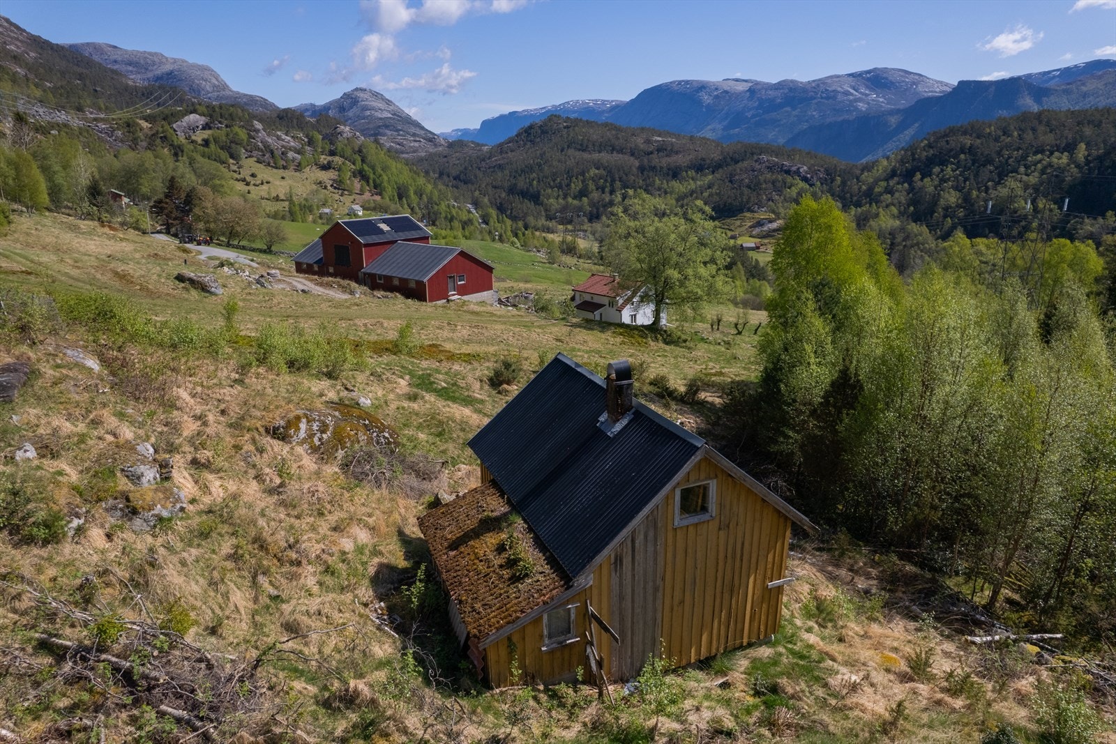 Her er mulighetene mange! Galleribilde