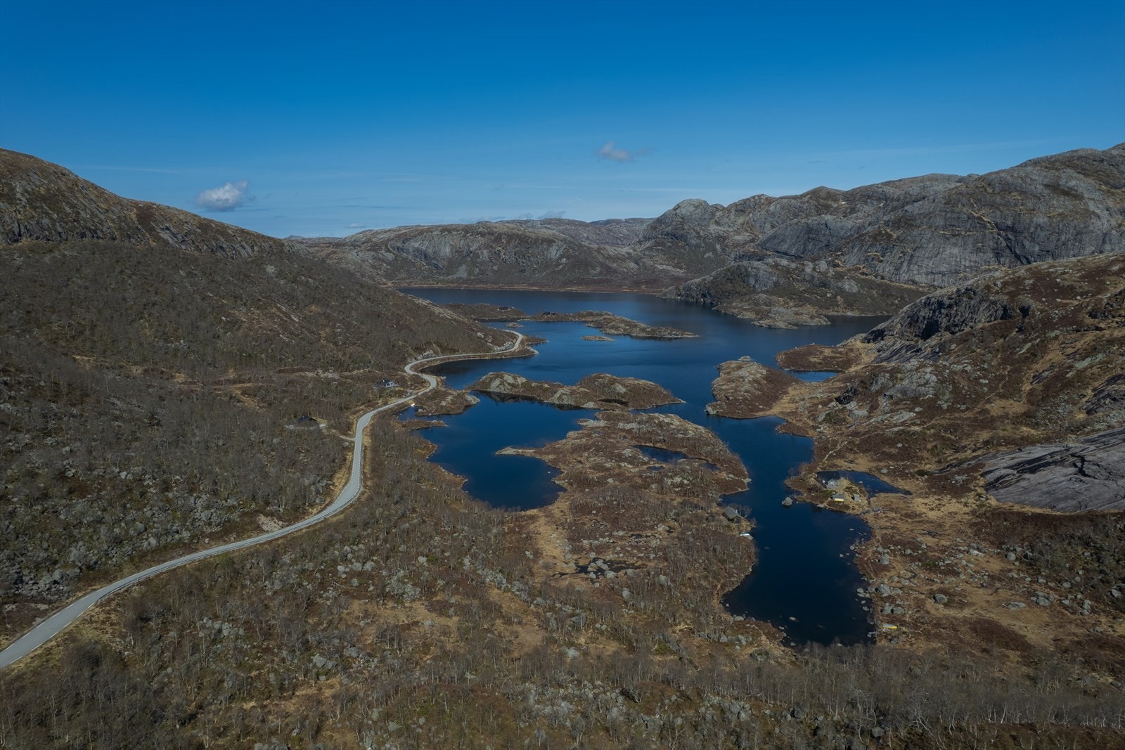 Bilder tatt av nærliggende turområder. Galleribilde