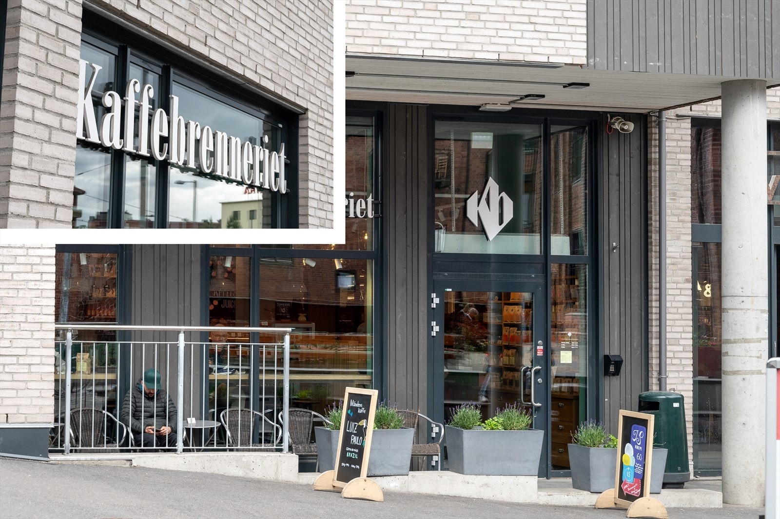 Området er i dag mest kjent for sitt pulserende uteliv, hyggelige gatecaféer, markeder og små nisjeforretninger. Galleribilde