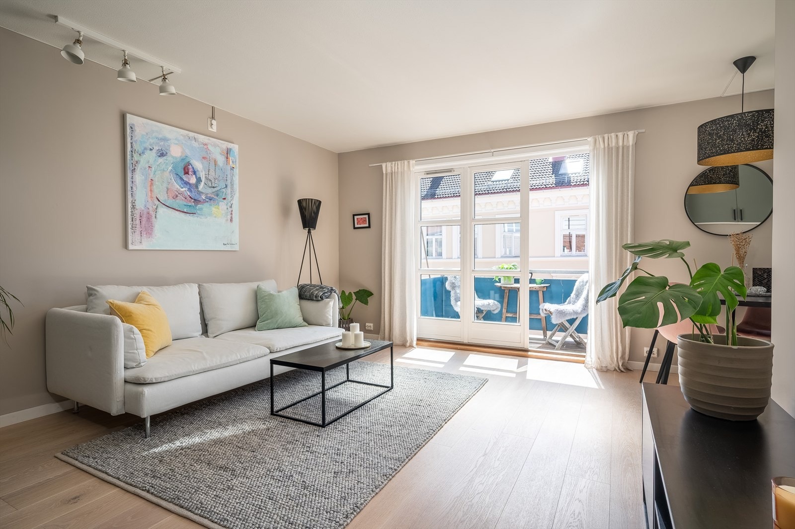 Velkommen til Dælenenggata 29! Galleribilde