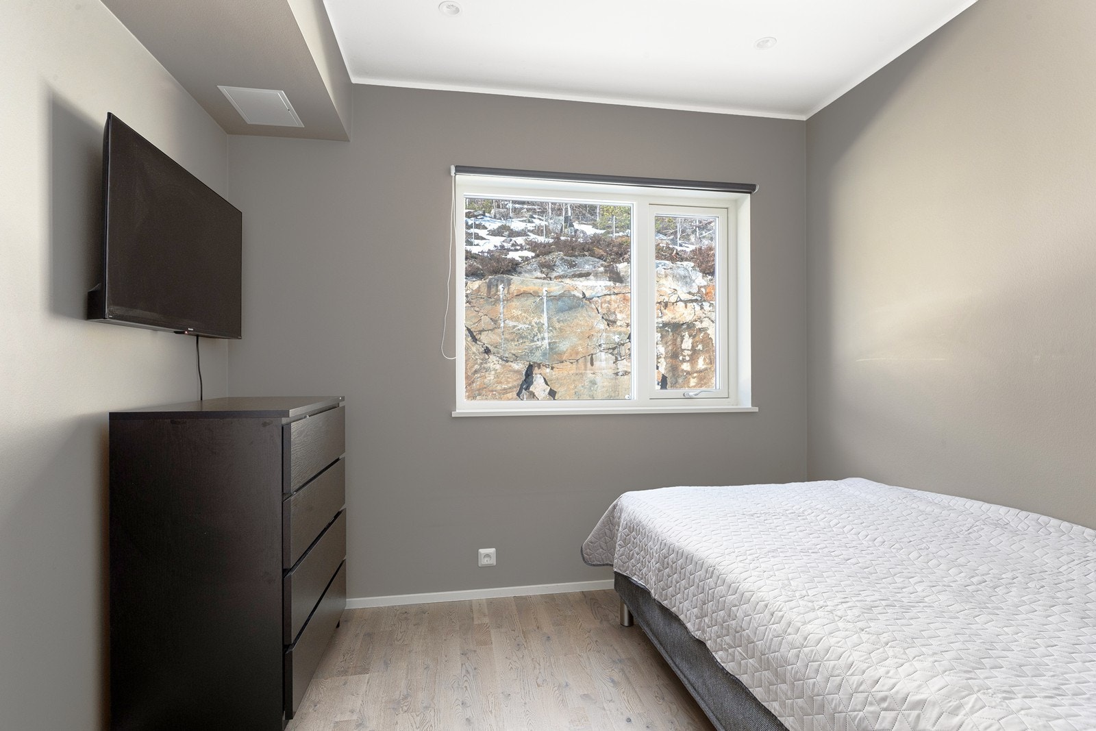 Soverom 2 i denne etasje Galleribilde